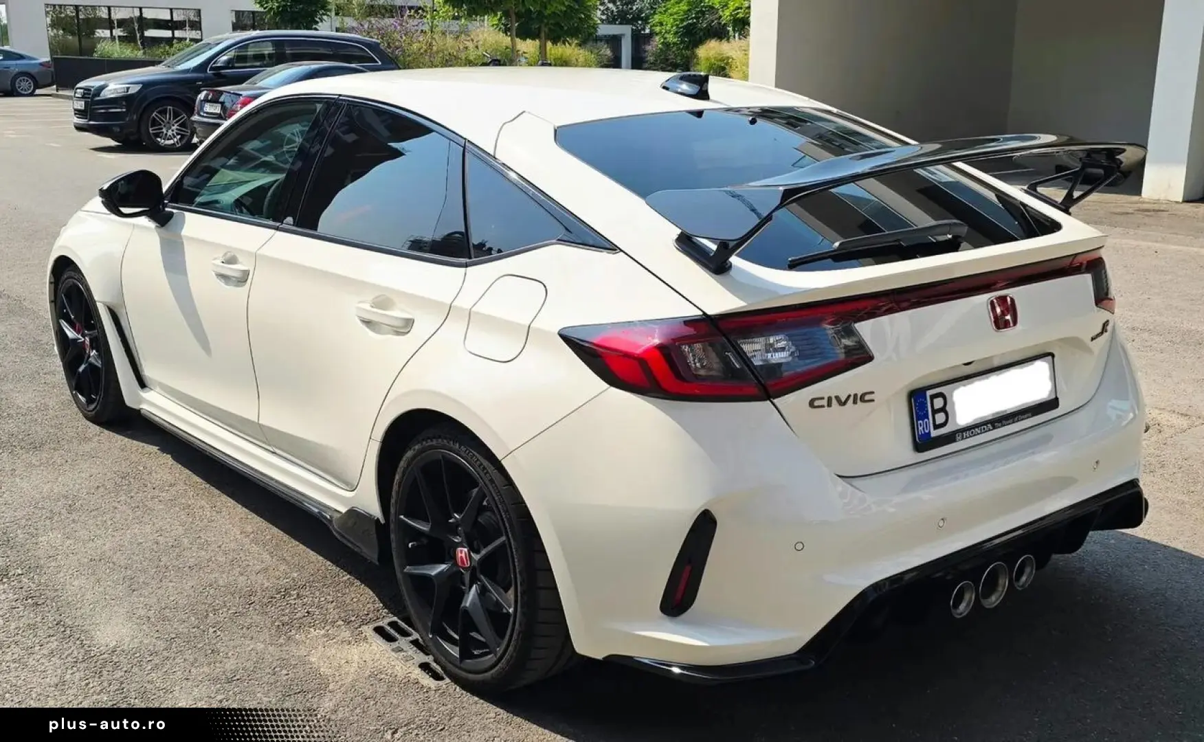 Honda Civic Type R 2.0 benzina 329 Cp MT6