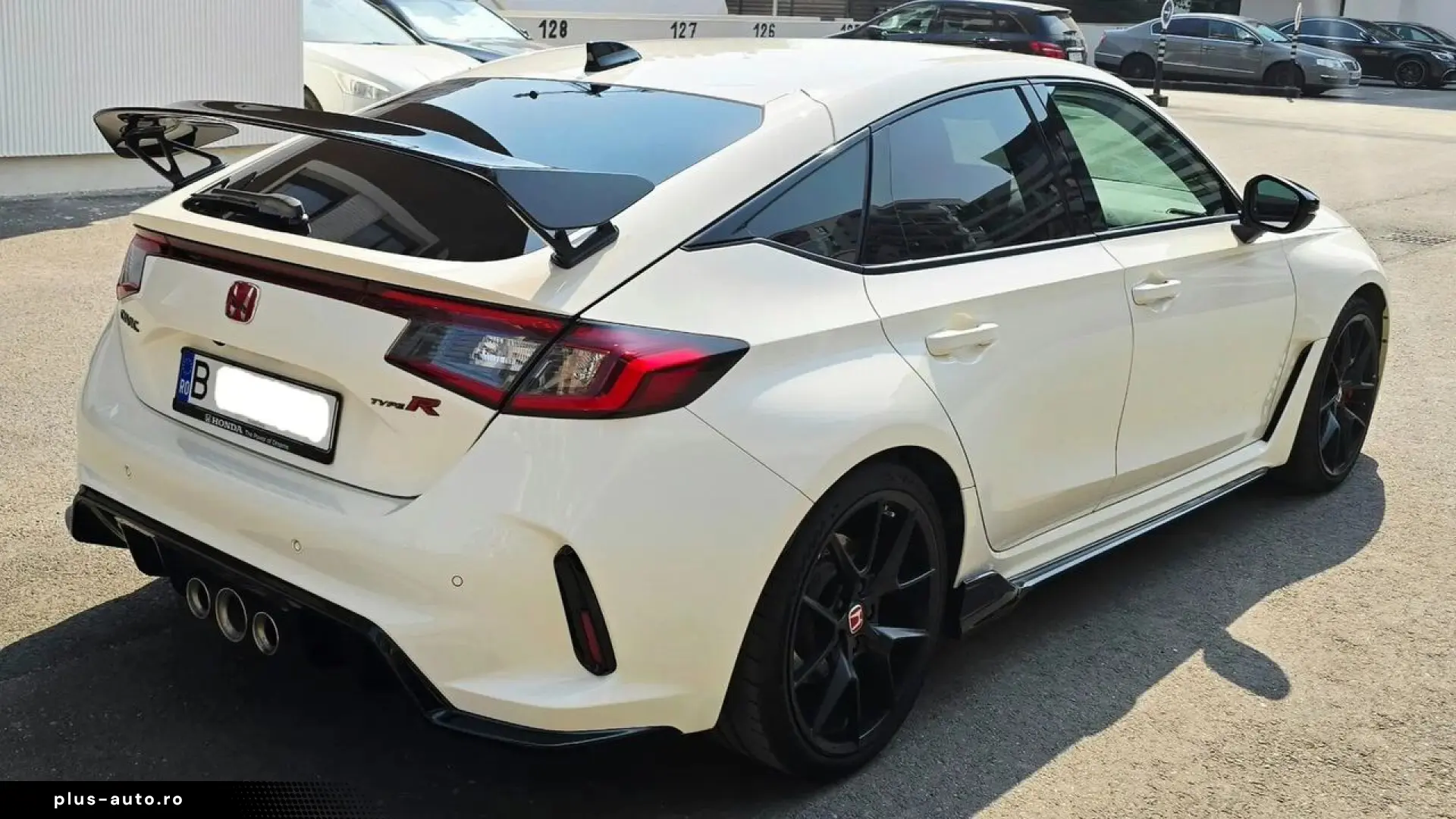 Honda Civic Type R 2.0 benzina 329 Cp MT6