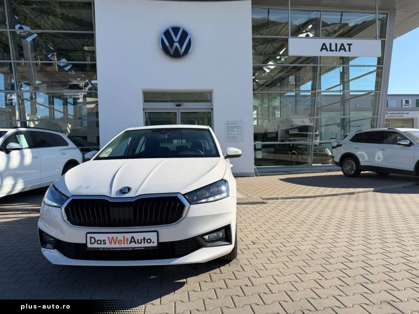 Skoda Fabia 2023 - 12 luni garantie