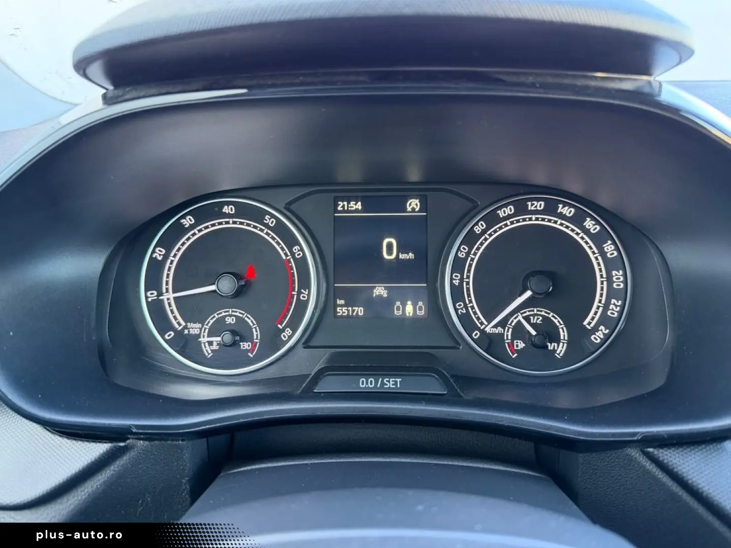 Skoda Fabia 2023 - 12 luni garantie