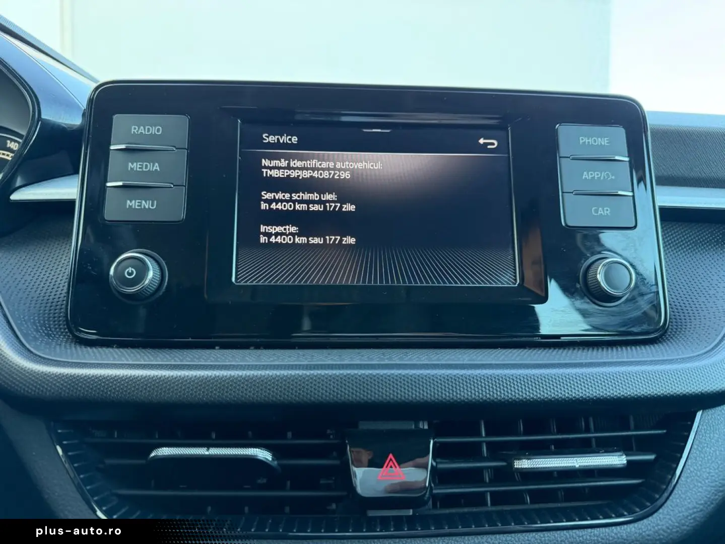 Skoda Fabia 2023 - 12 luni garantie