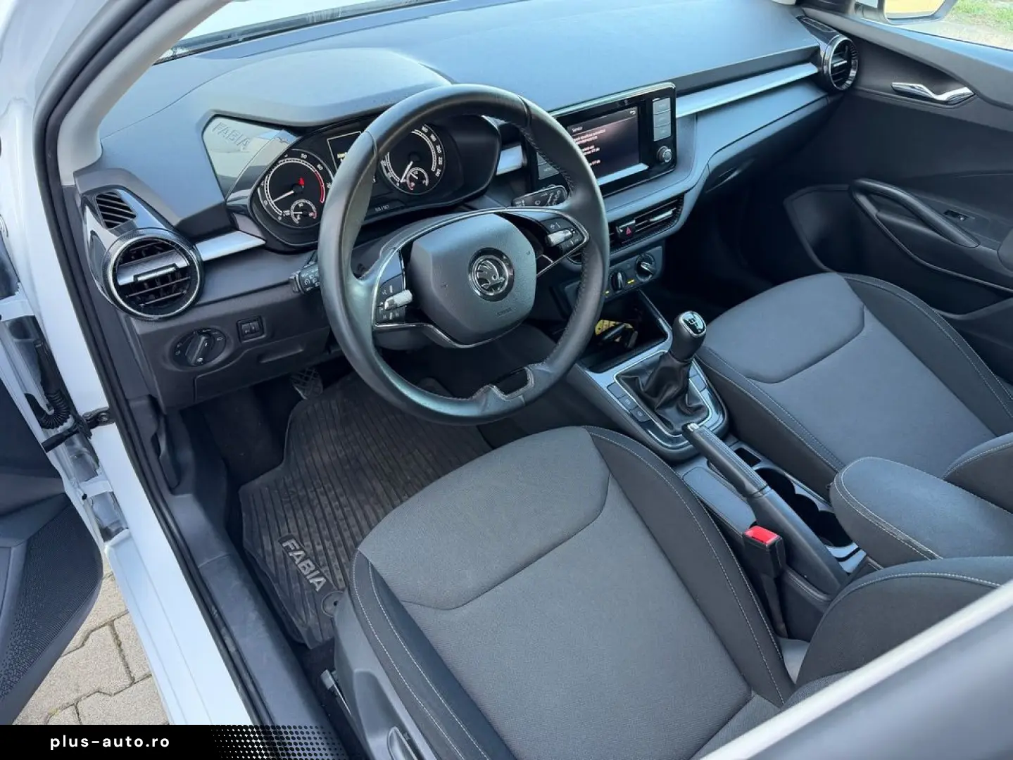 Skoda Fabia 2023 - 12 luni garantie
