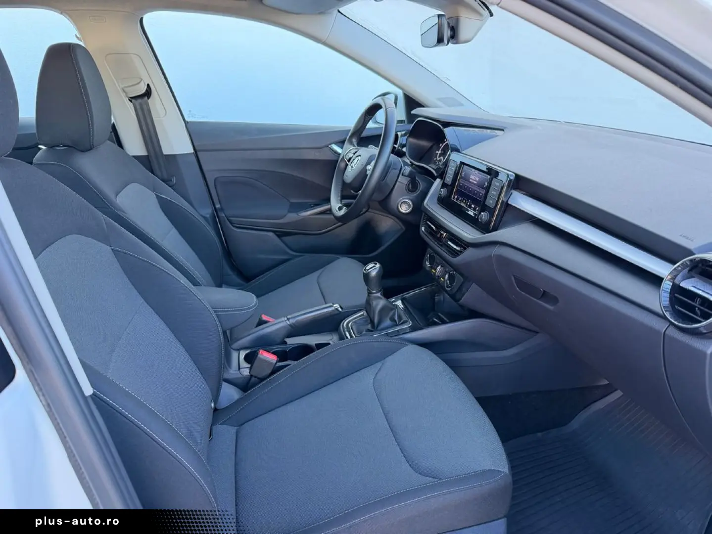 Skoda Fabia 2023 - 12 luni garantie