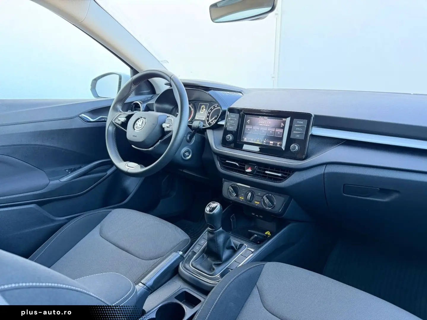 Skoda Fabia 2023 - 12 luni garantie