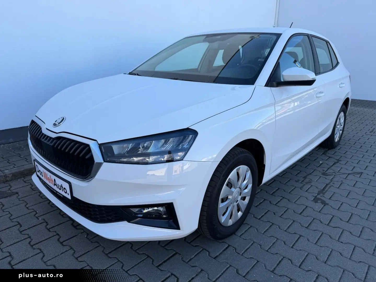 Skoda Fabia 2023 - 12 luni garantie