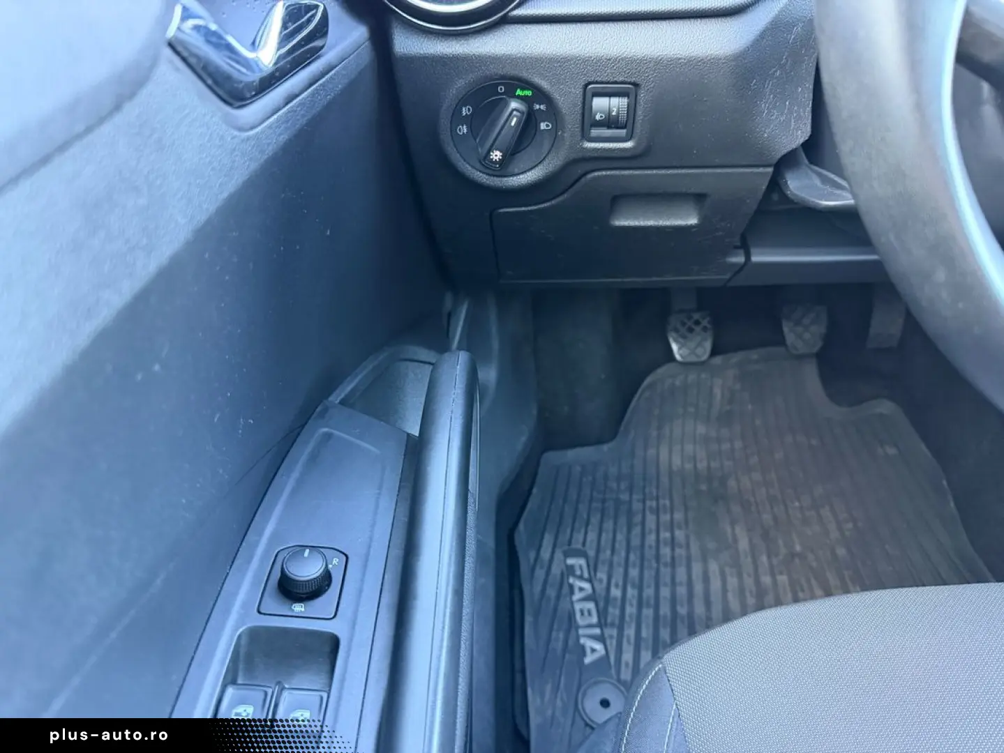 Skoda Fabia 2023 - 12 luni garantie