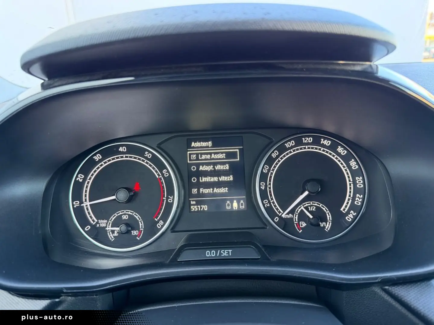 Skoda Fabia 2023 - 12 luni garantie