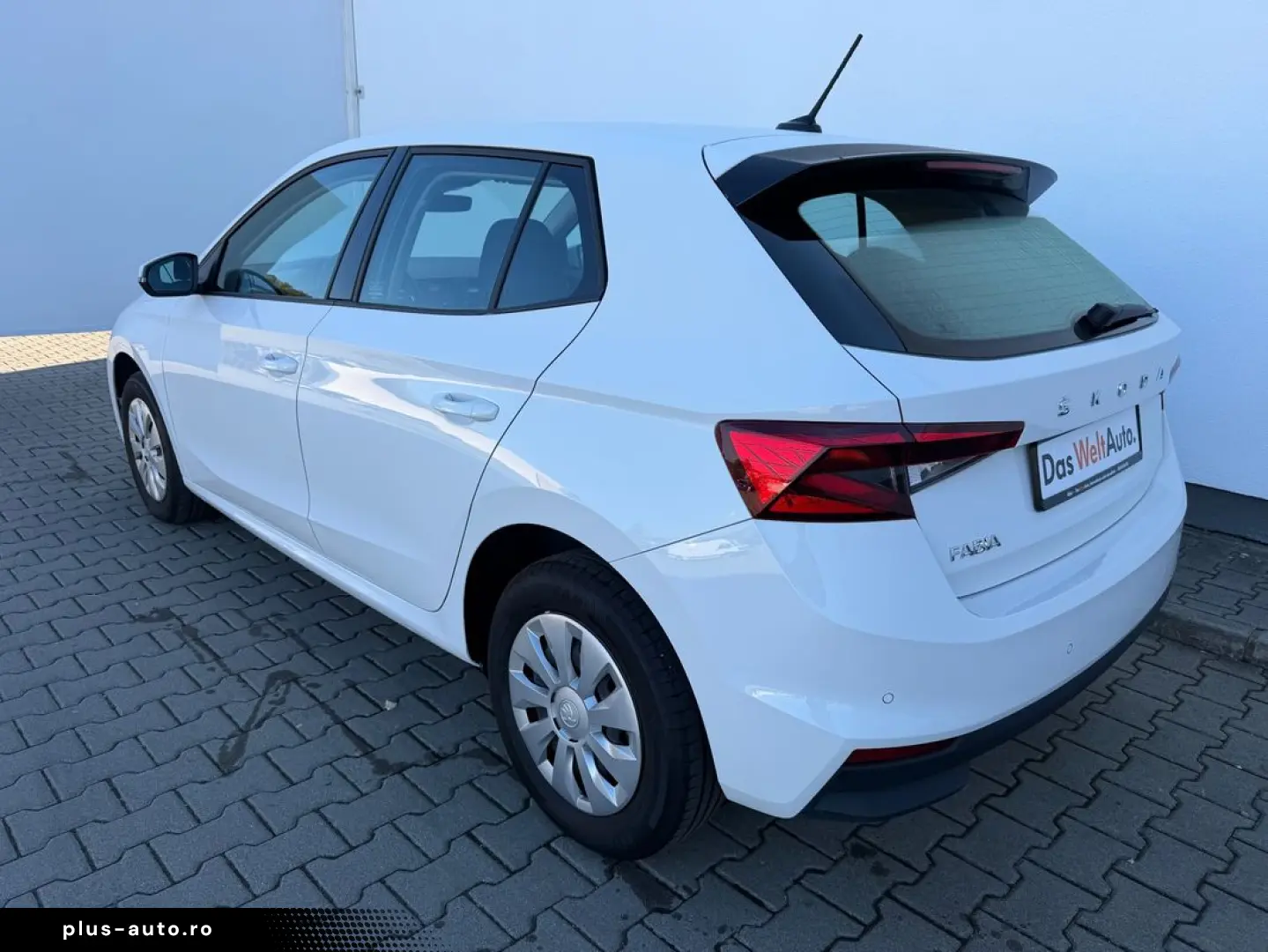 Skoda Fabia 2023 - 12 luni garantie