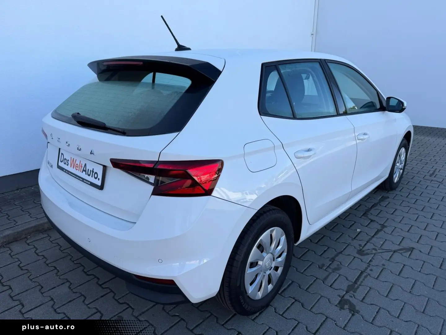Skoda Fabia 2023 - 12 luni garantie