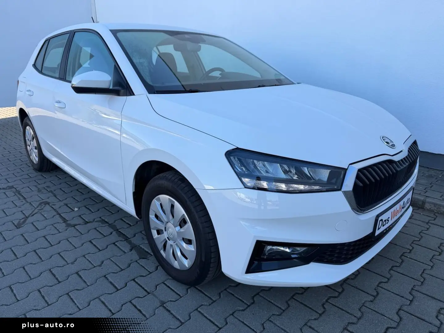 Skoda Fabia 2023 - 12 luni garantie