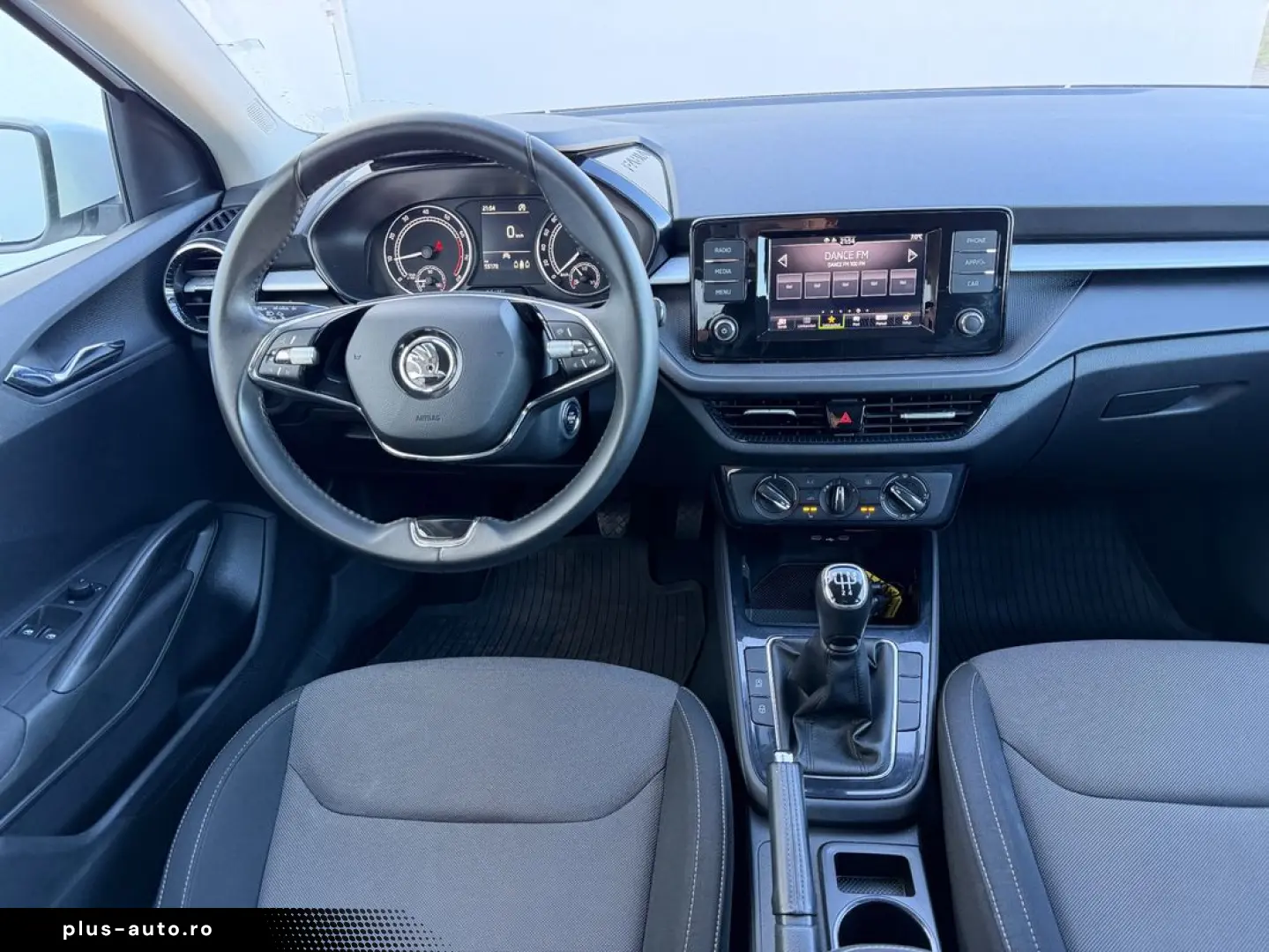 Skoda Fabia 2023 - 12 luni garantie