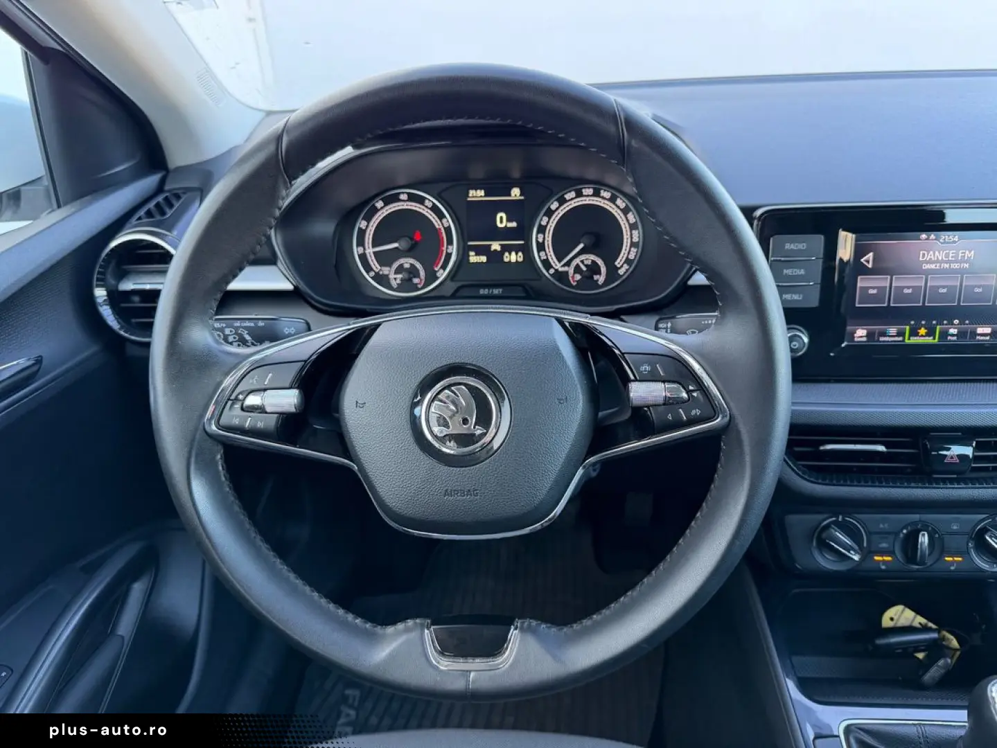 Skoda Fabia 2023 - 12 luni garantie