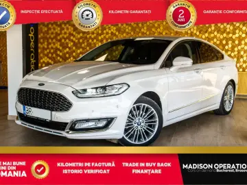 Ford Mondeo Vignale  Hybrid 2018 133.000