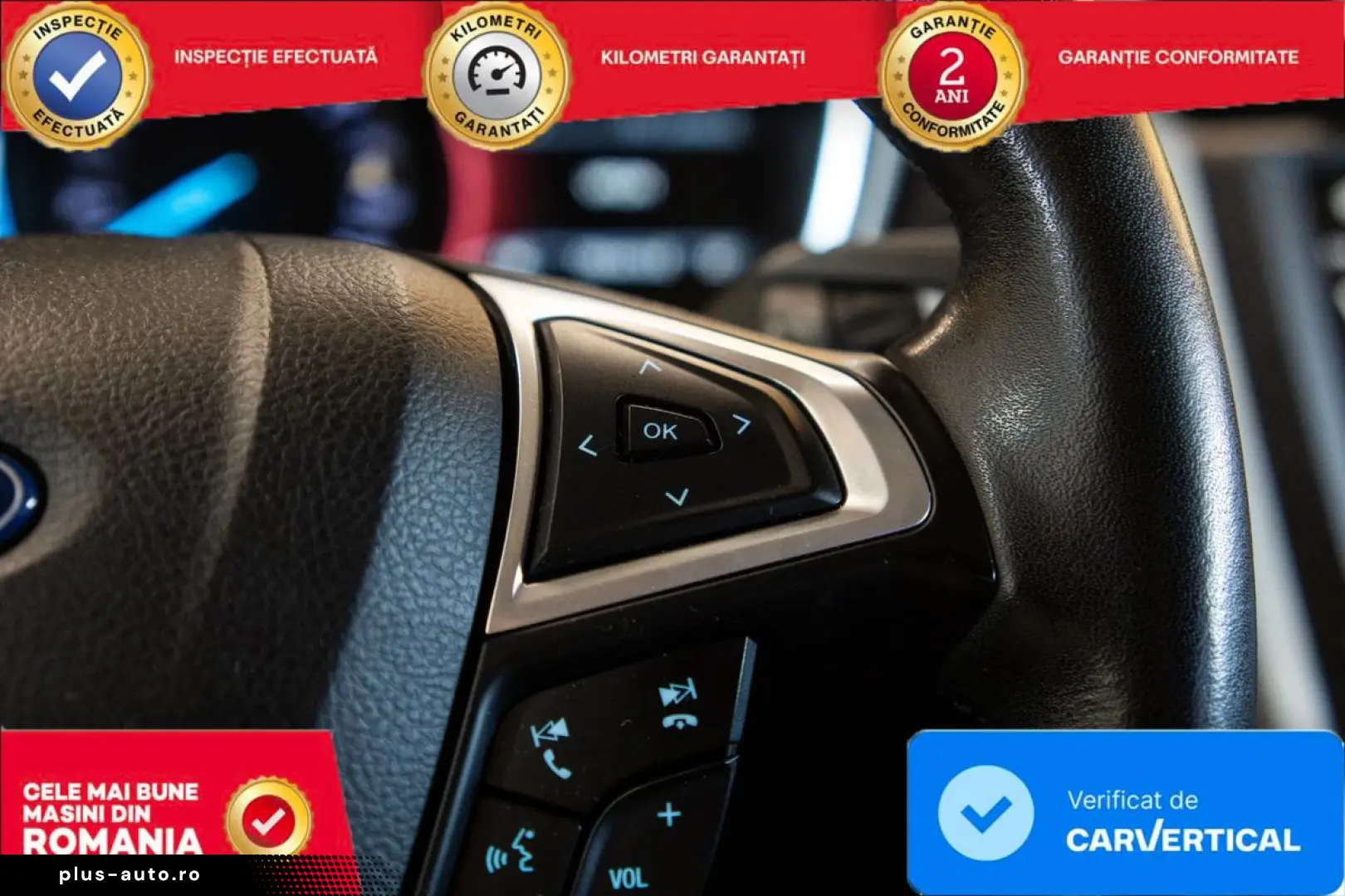 Ford Mondeo Vignale  Hybrid 2018 133.000