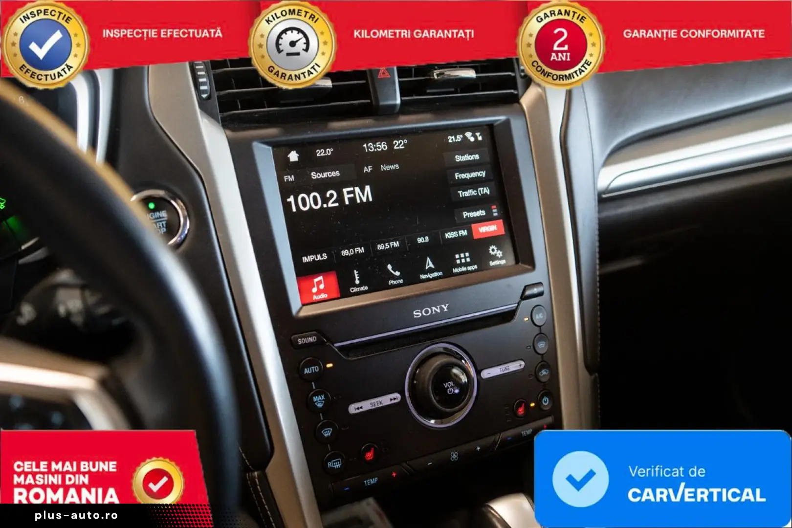 Ford Mondeo Vignale  Hybrid 2018 133.000