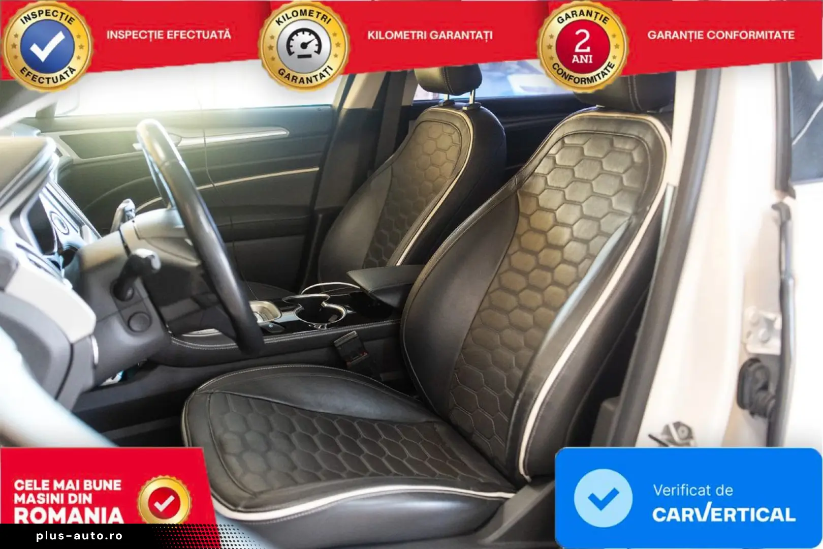 Ford Mondeo Vignale  Hybrid 2018 133.000