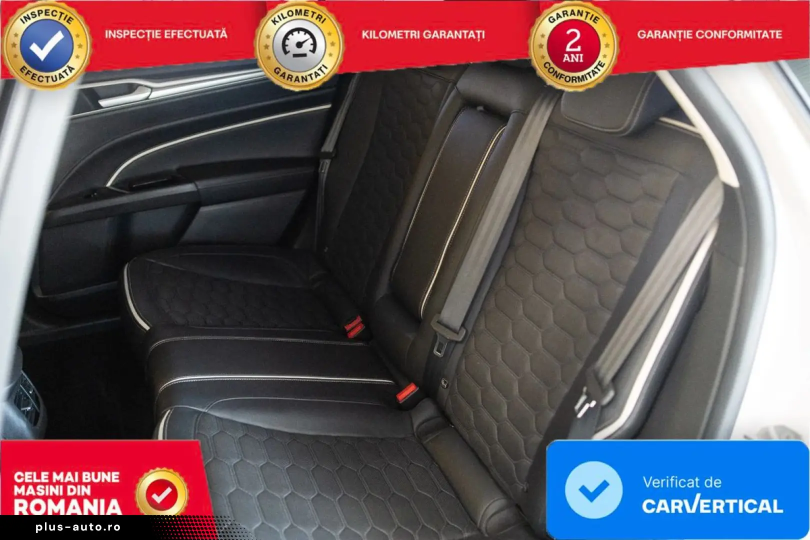 Ford Mondeo Vignale  Hybrid 2018 133.000