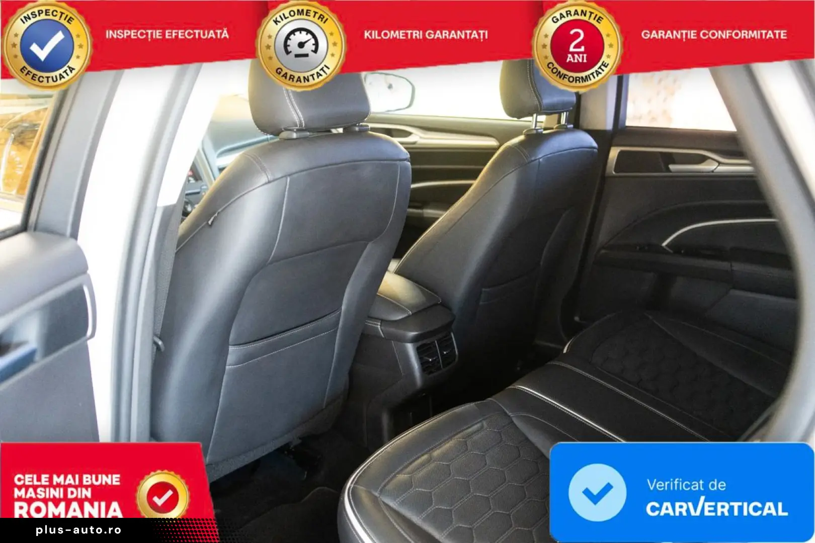 Ford Mondeo Vignale  Hybrid 2018 133.000