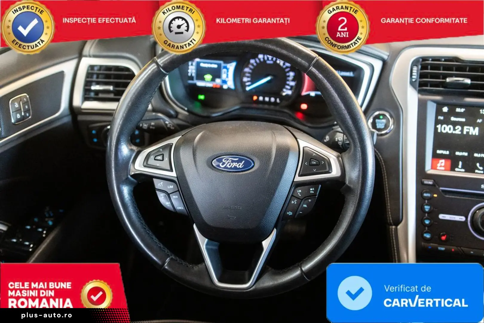 Ford Mondeo Vignale  Hybrid 2018 133.000