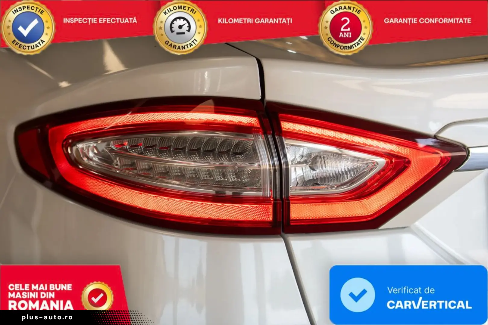 Ford Mondeo Vignale  Hybrid 2018 133.000
