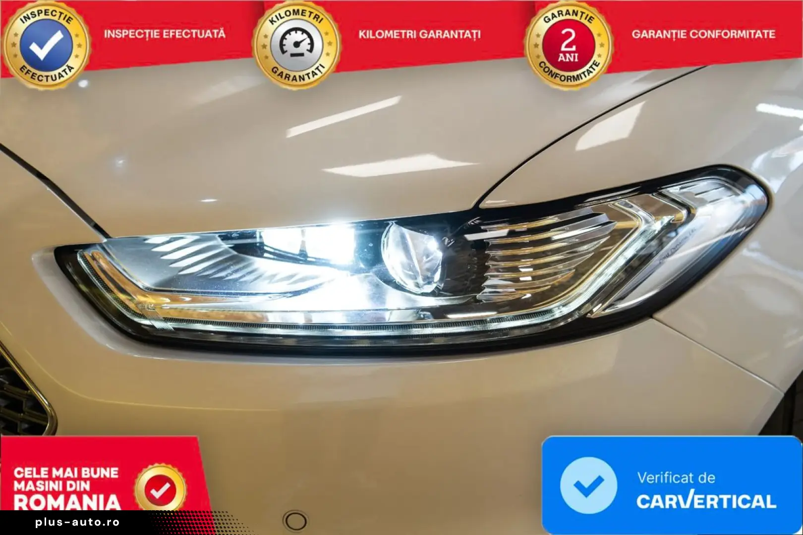 Ford Mondeo Vignale  Hybrid 2018 133.000