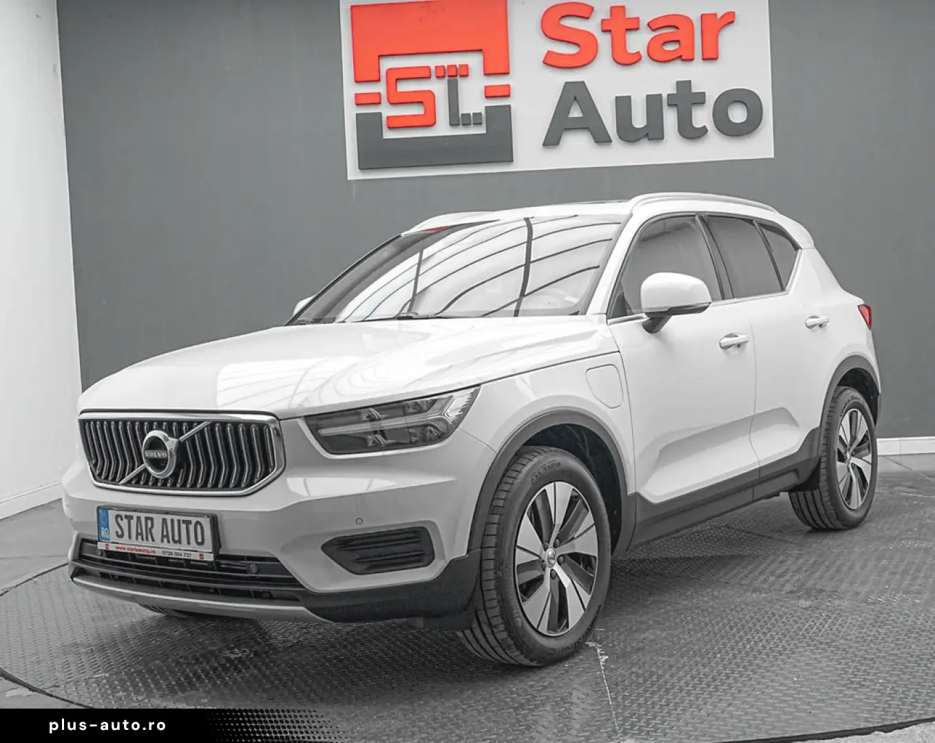Volvo Xc-40