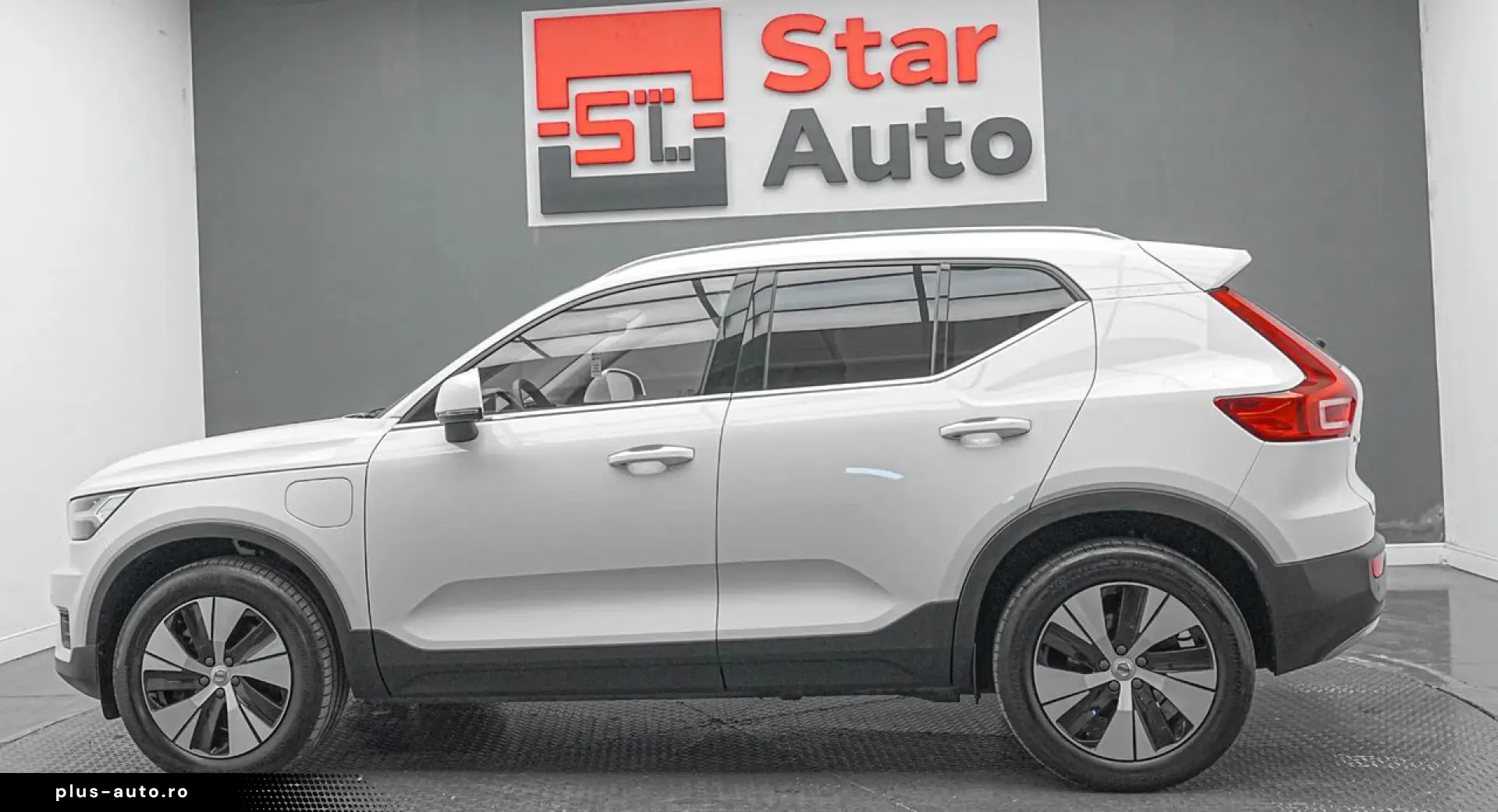 Volvo Xc-40