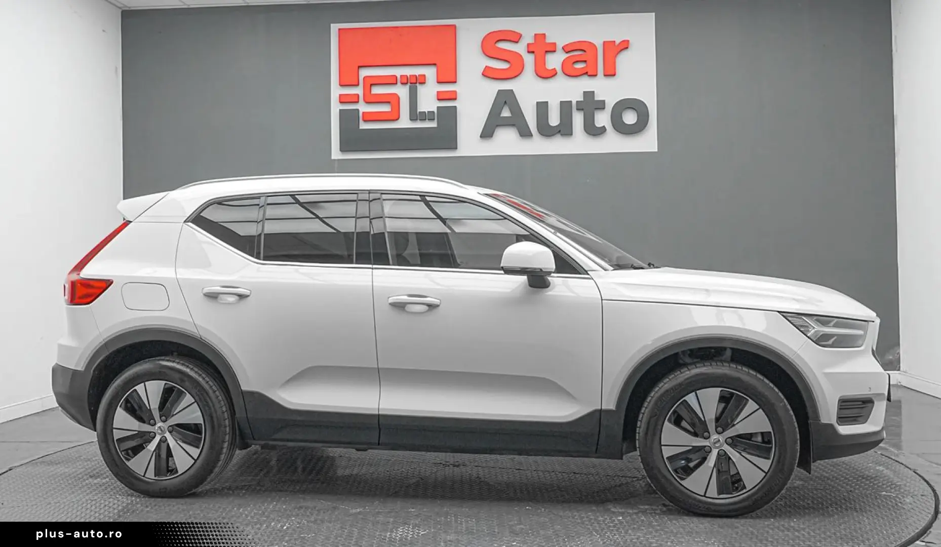 Volvo Xc-40