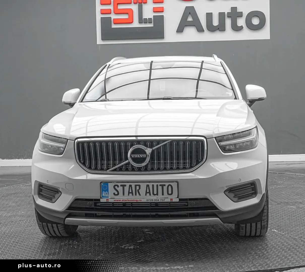 Volvo Xc-40