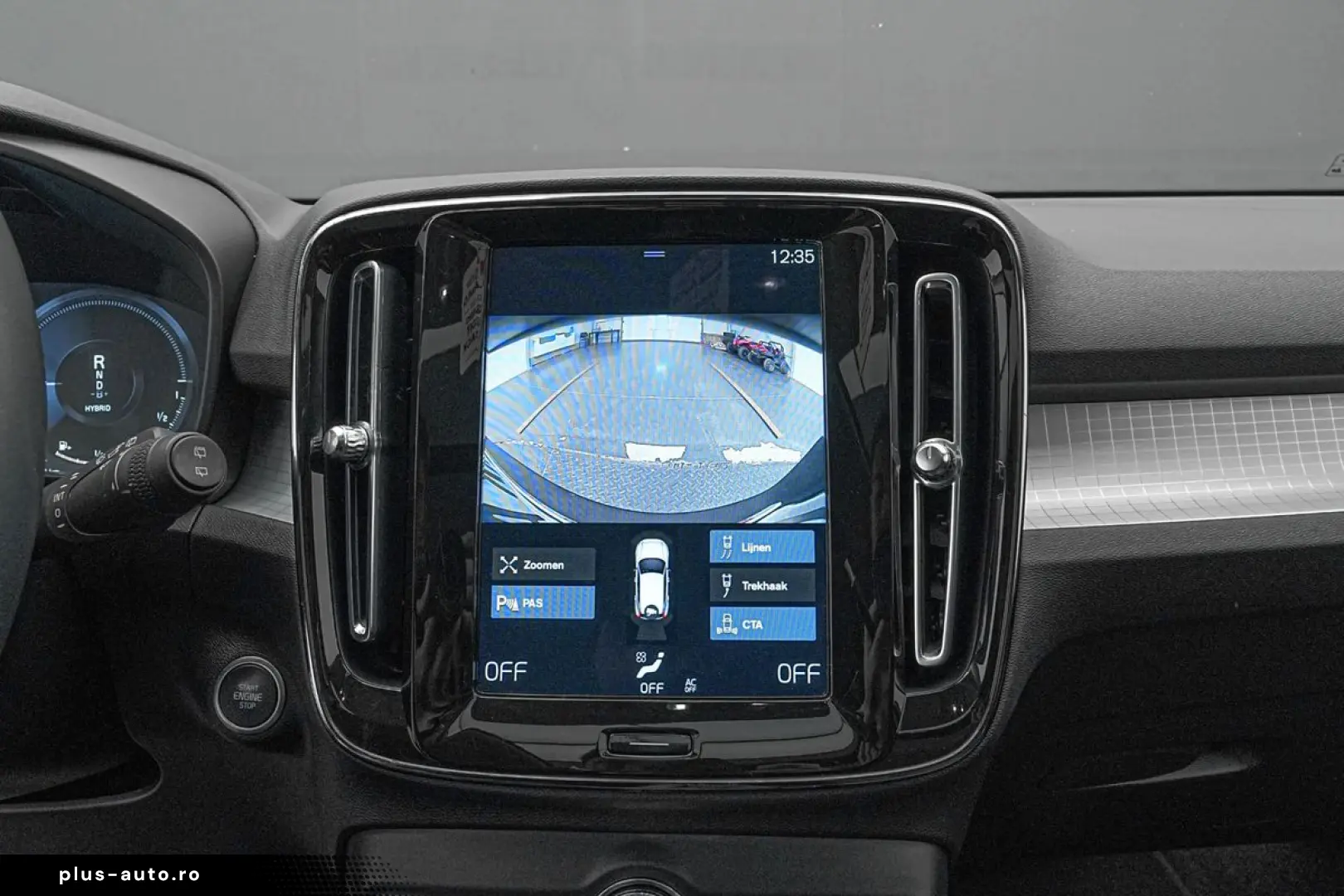 Volvo Xc-40