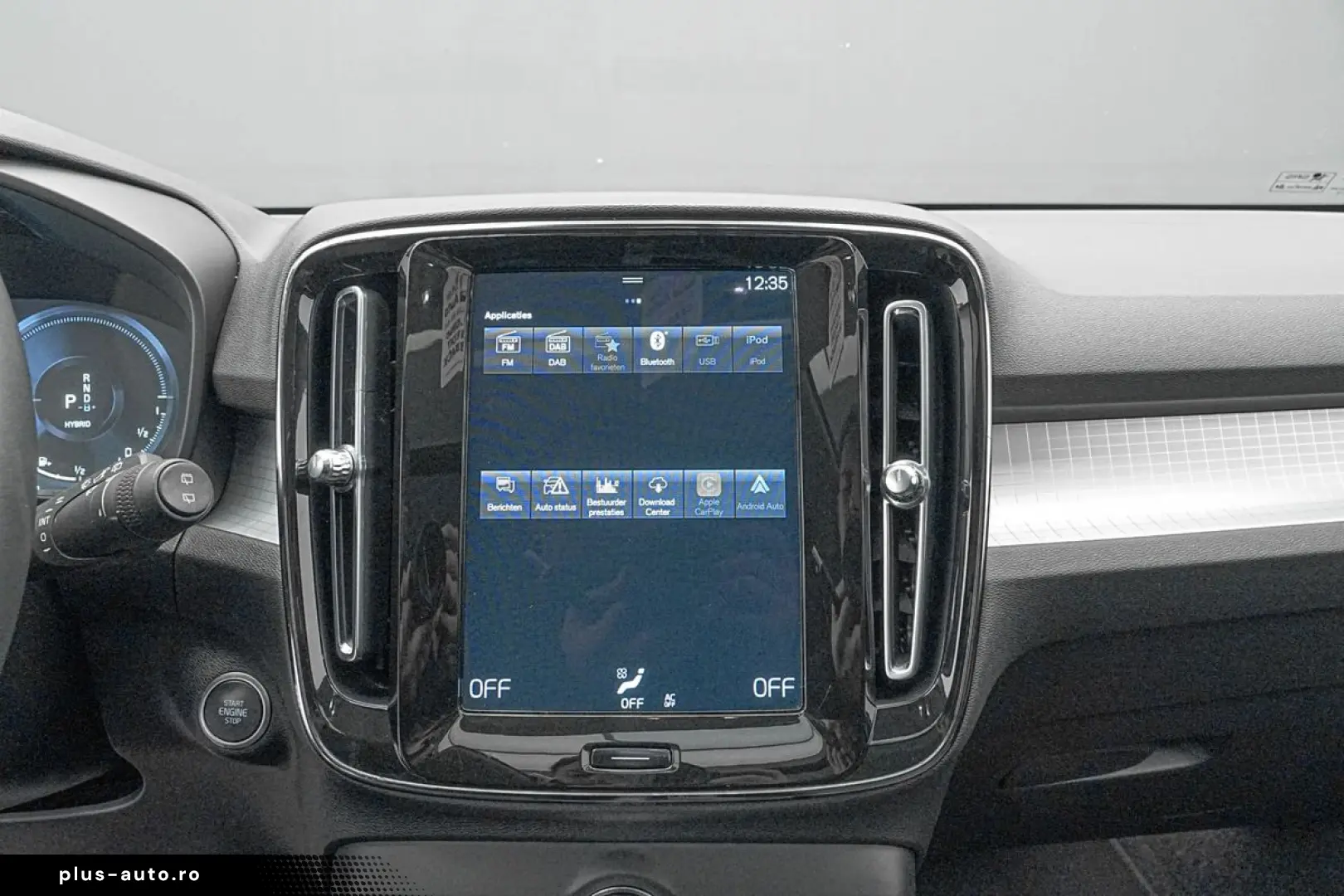 Volvo Xc-40
