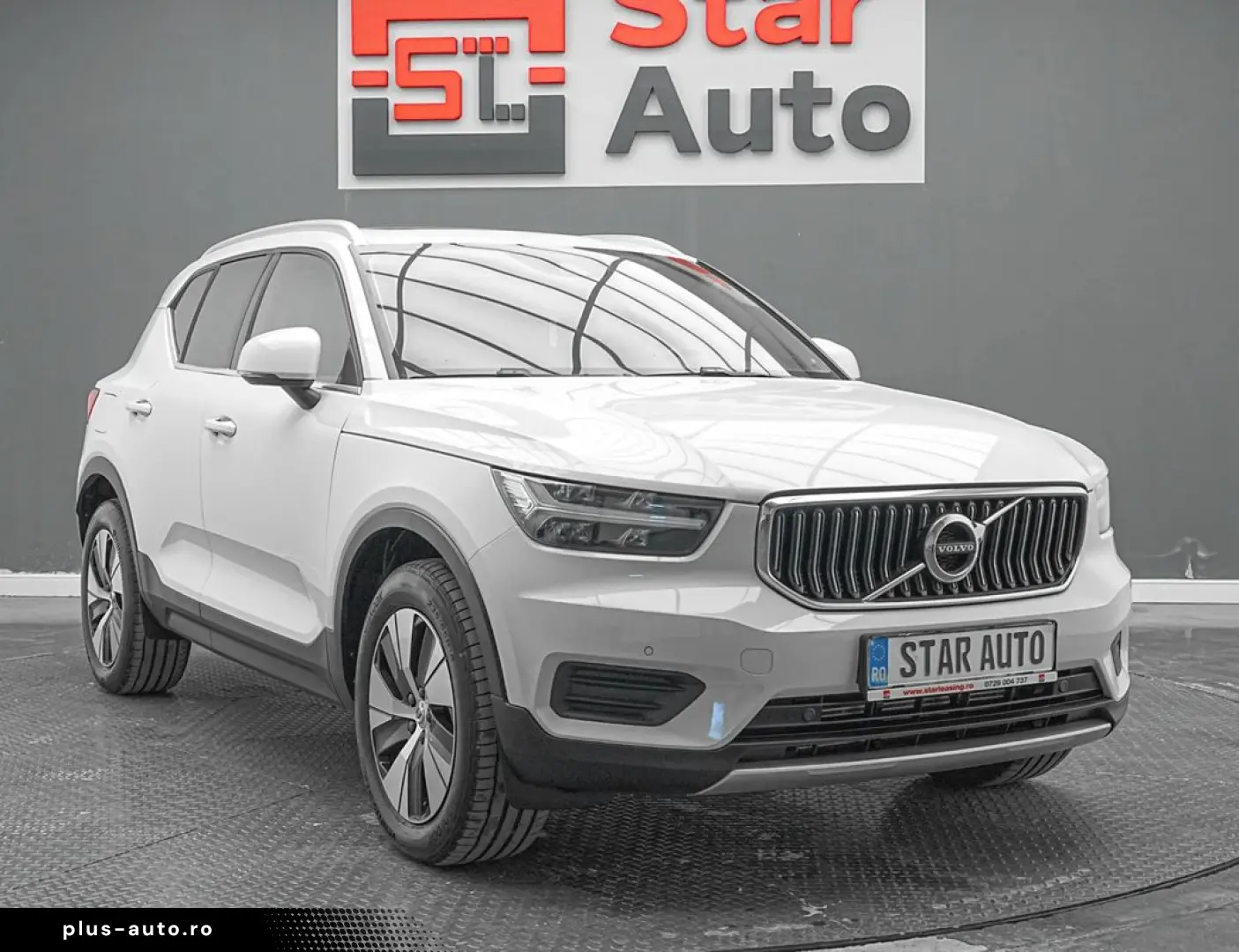 Volvo Xc-40