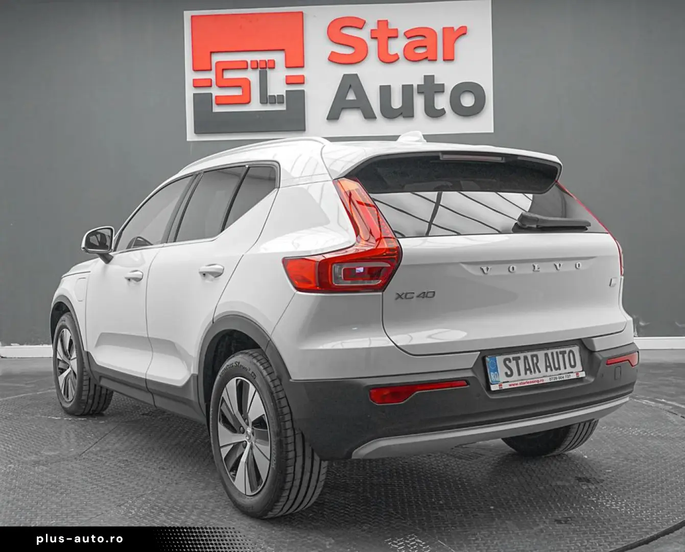 Volvo Xc-40