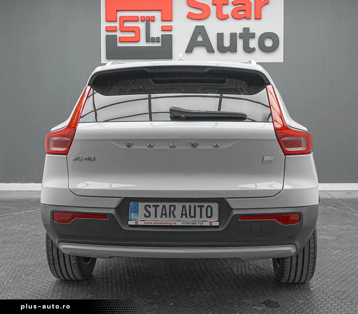 Volvo Xc-40