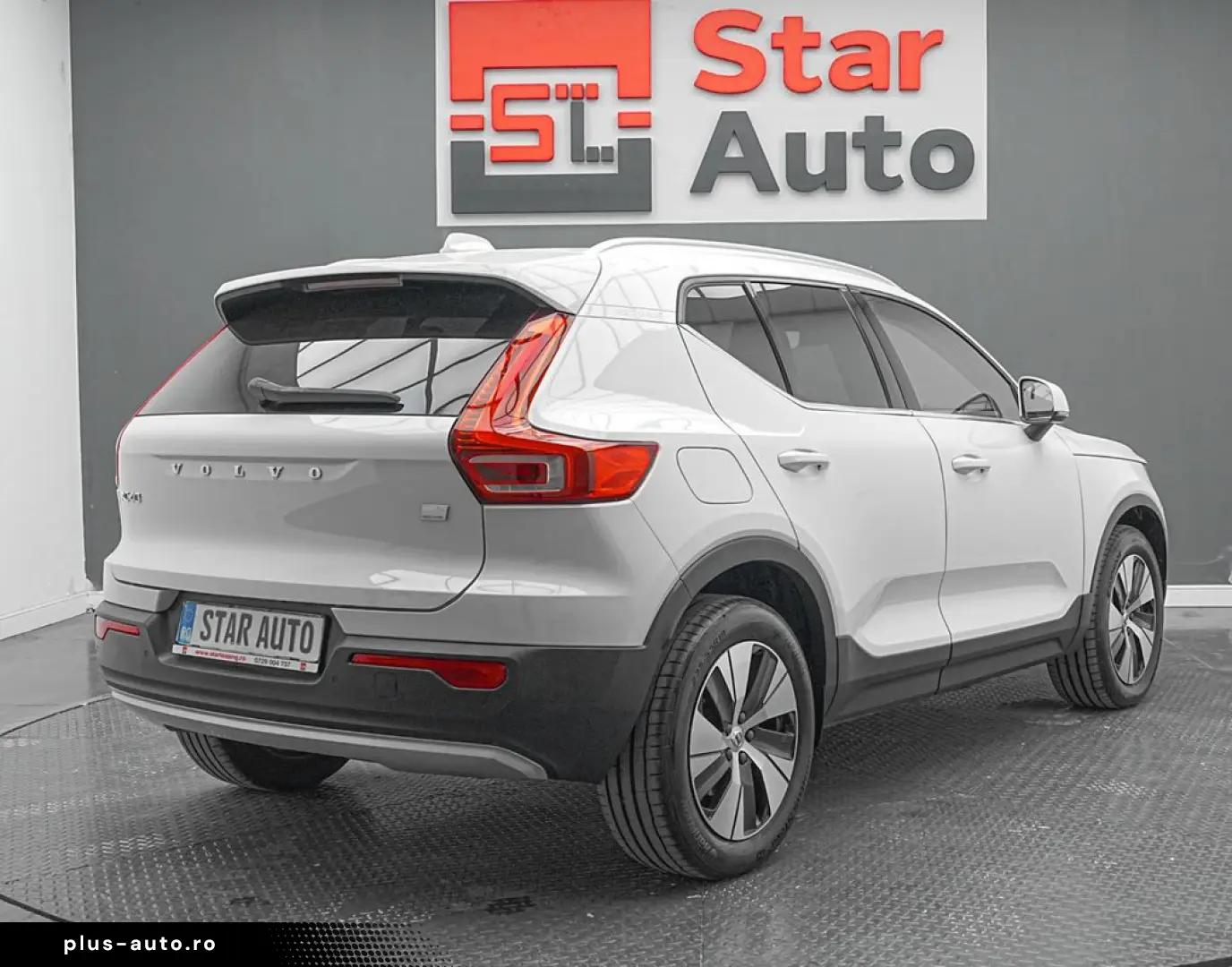 Volvo Xc-40