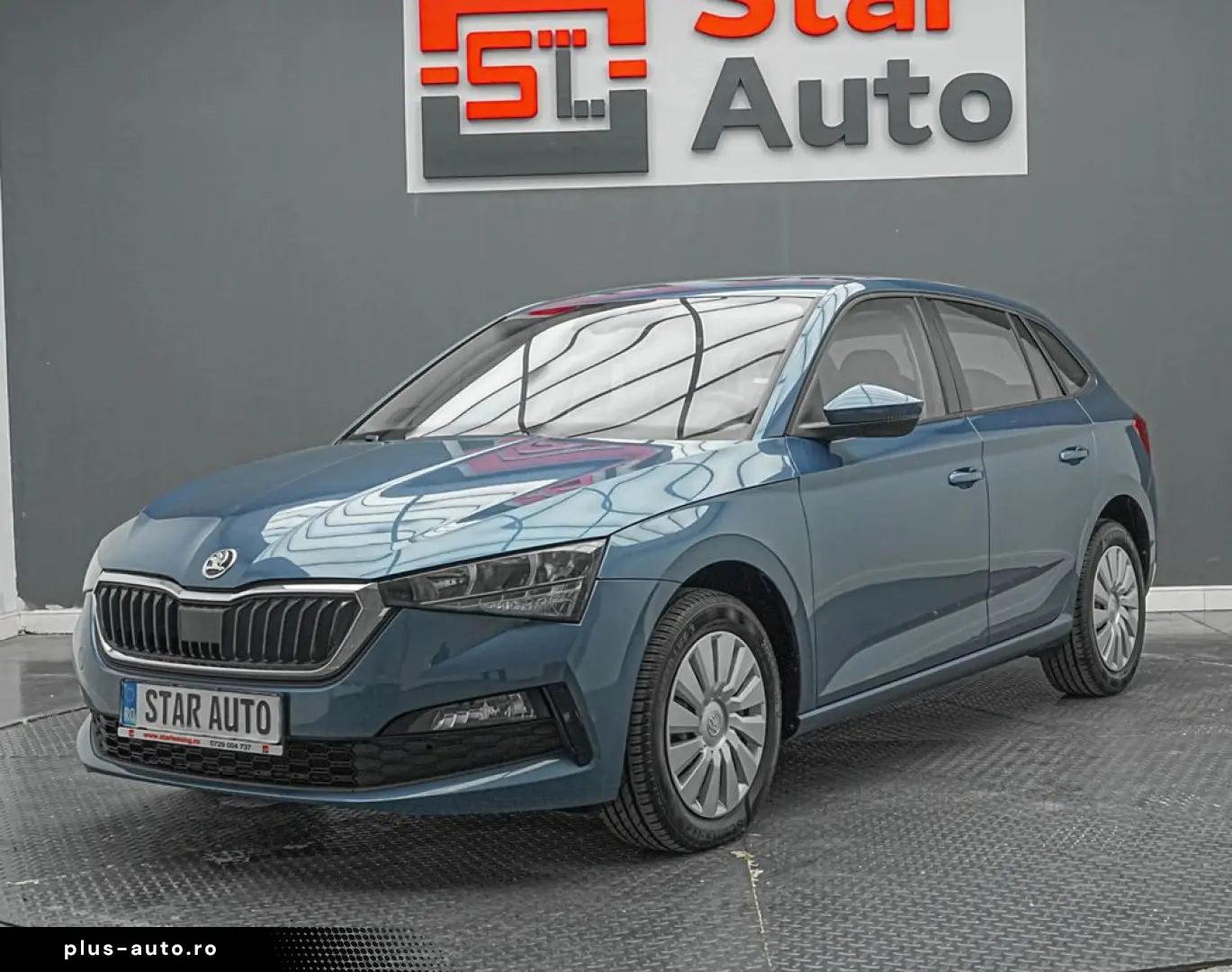 Skoda Scala