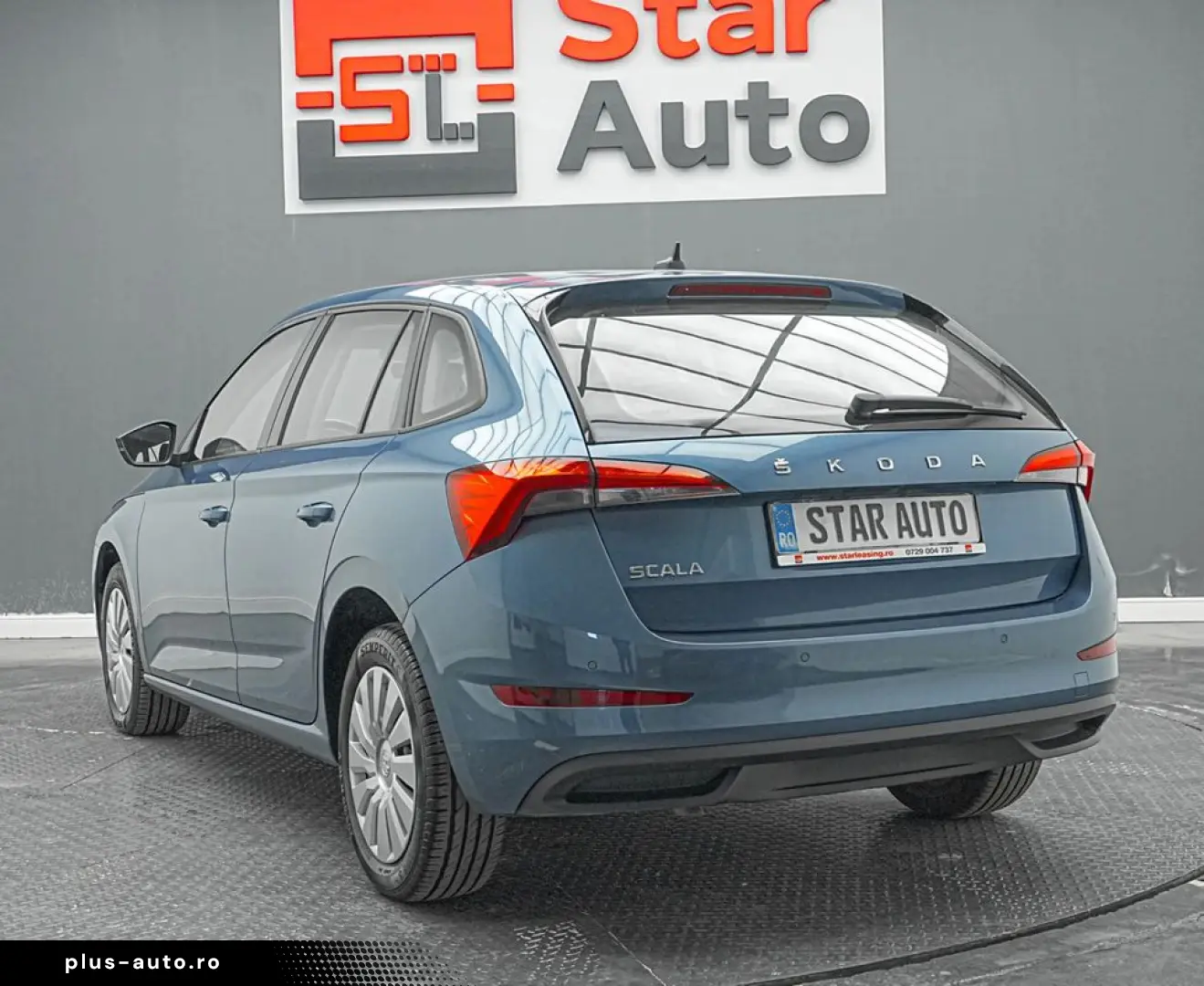 Skoda Scala