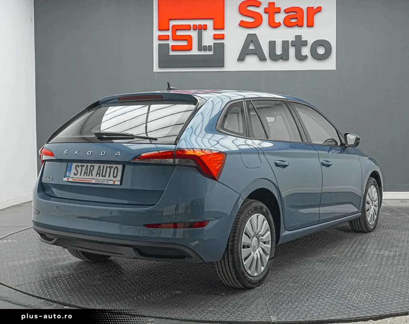 Skoda Scala