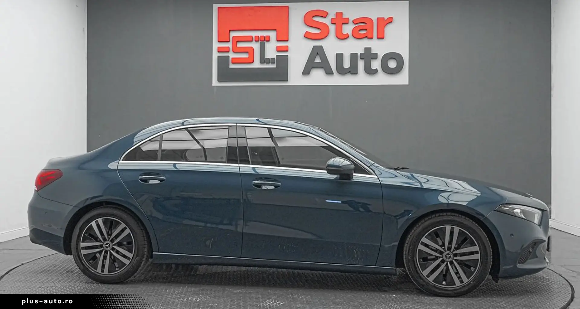 Mercedes-Benz A-180