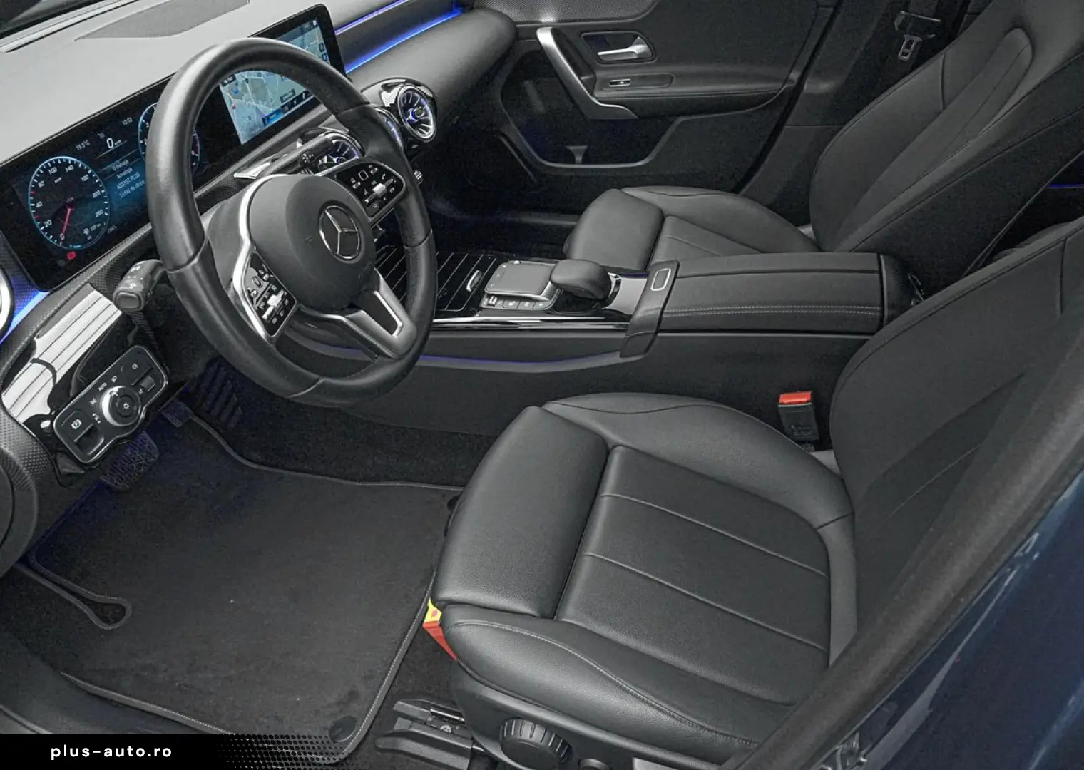 Mercedes-Benz A-180