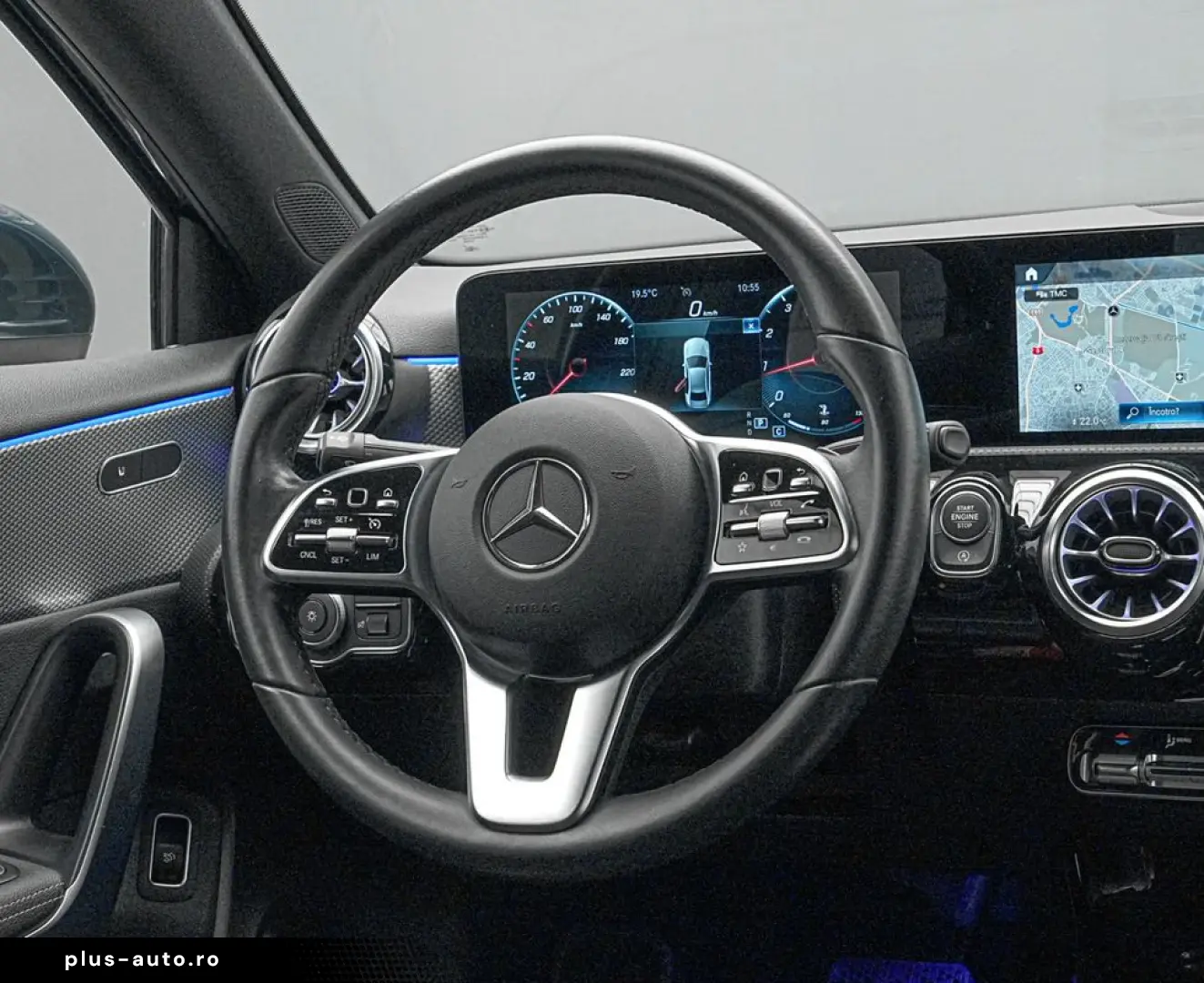 Mercedes-Benz A-180