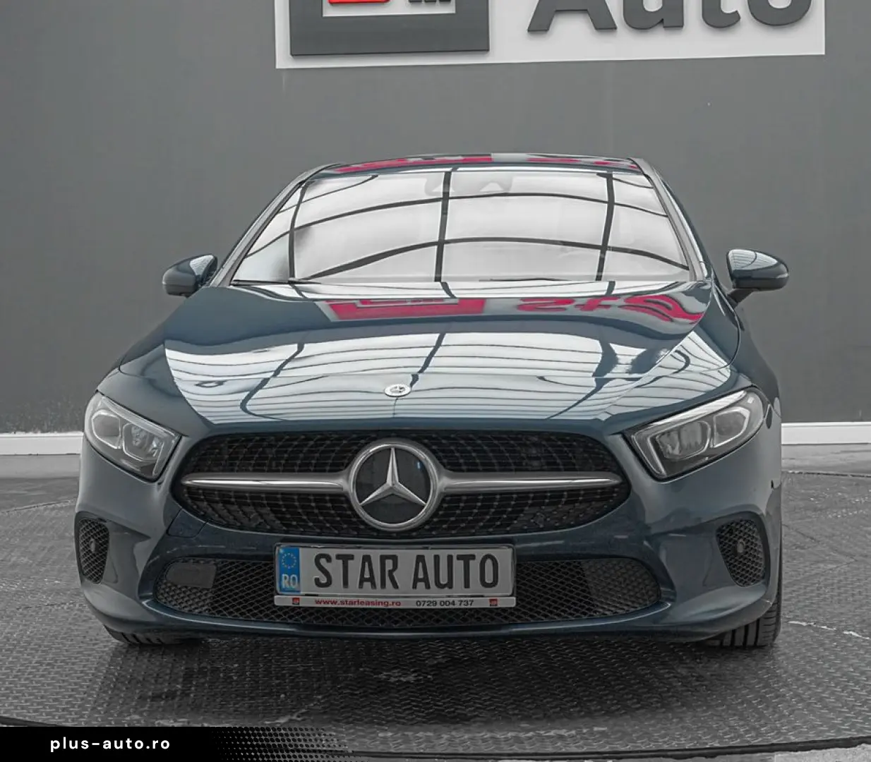 Mercedes-Benz A-180