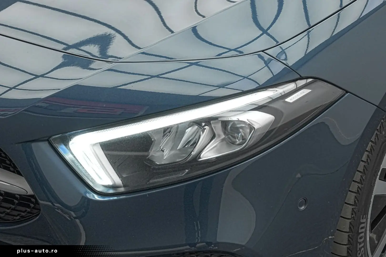 Mercedes-Benz A-180
