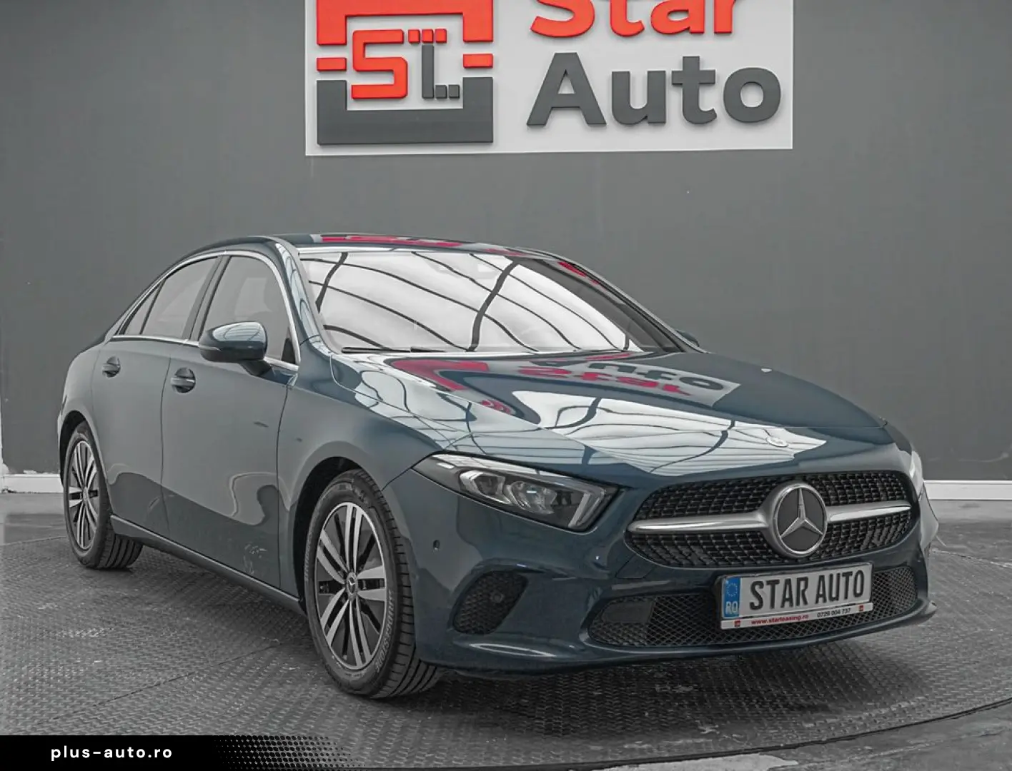 Mercedes-Benz A-180