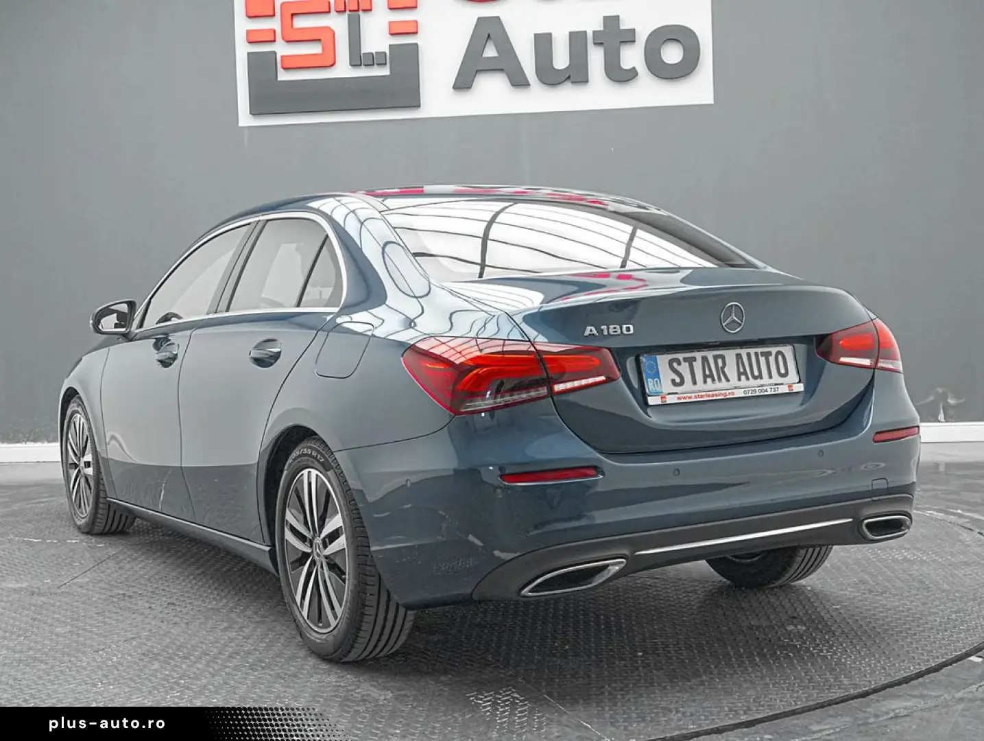 Mercedes-Benz A-180