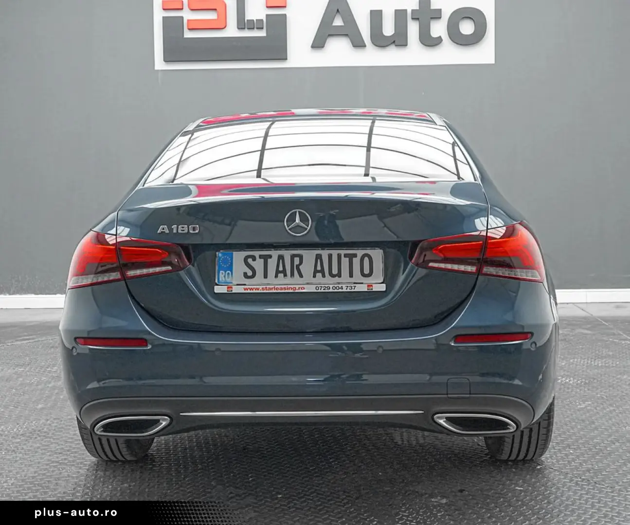 Mercedes-Benz A-180