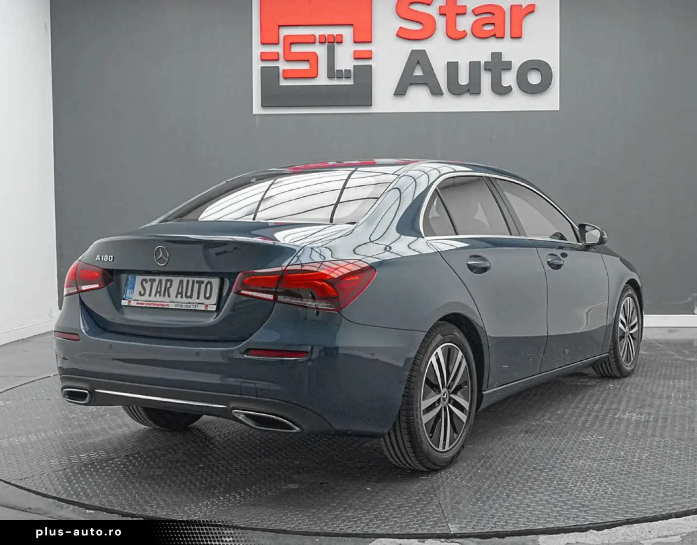 Mercedes-Benz A-180