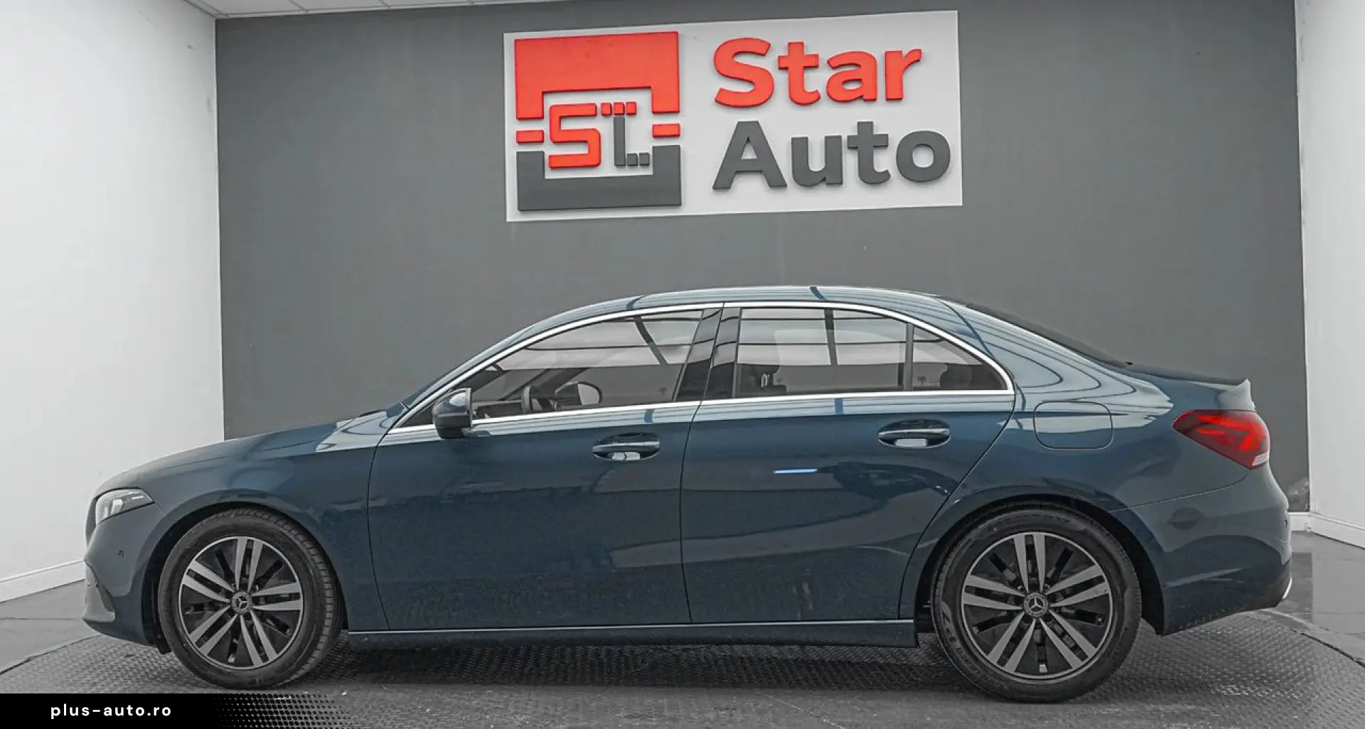 Mercedes-Benz A-180