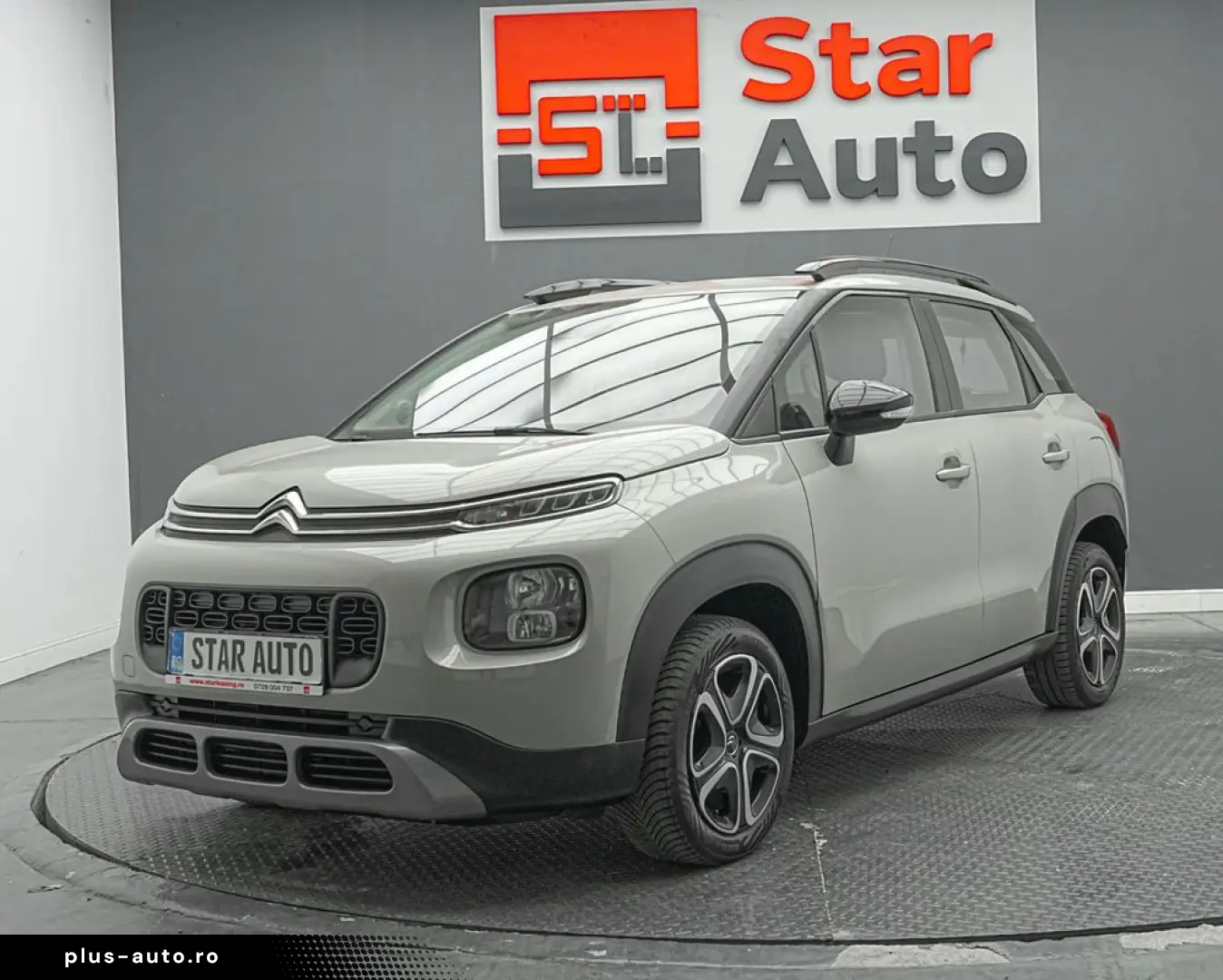 Citroen C3-Aircross