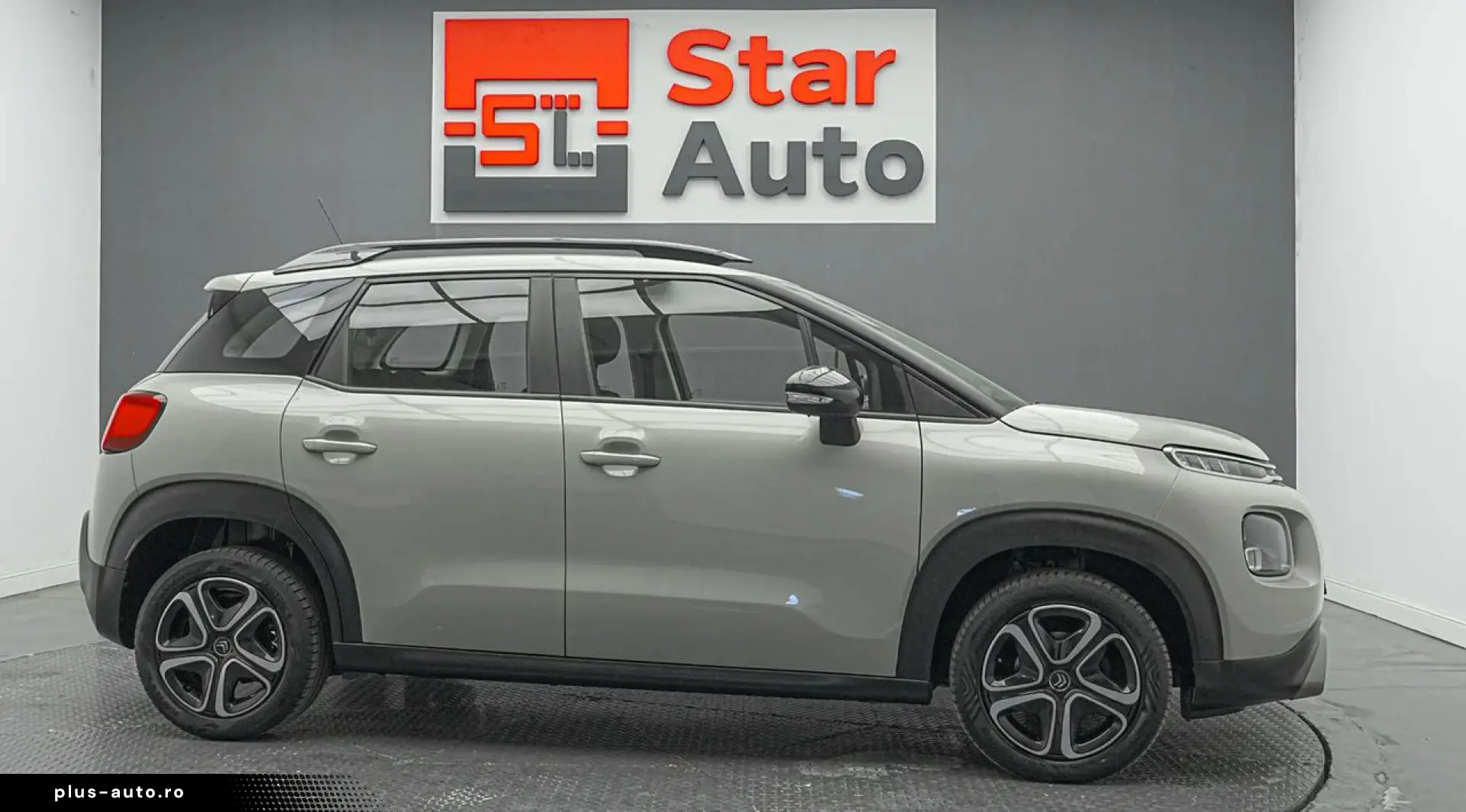 Citroen C3-Aircross